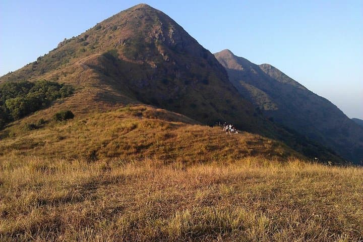 Ma On Shan Highland Hike: Ngong Ping Plateau Overlooking Sai Kung photo 4