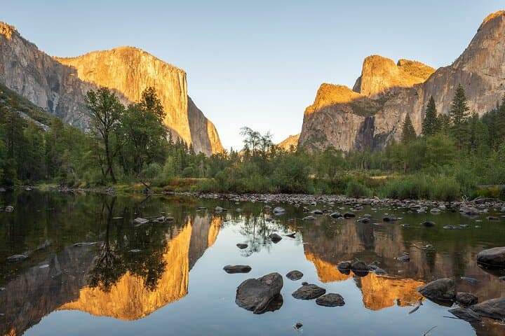 Private Yosemite Full-Day Tour from San Francisco — Half Dome, El Capitan & Mariposa Grove photo 2