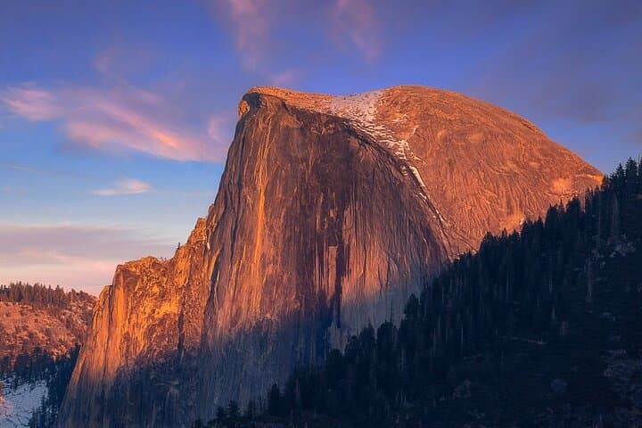 Private Yosemite Full-Day Tour from San Francisco — Half Dome, El Capitan & Mariposa Grove photo 1