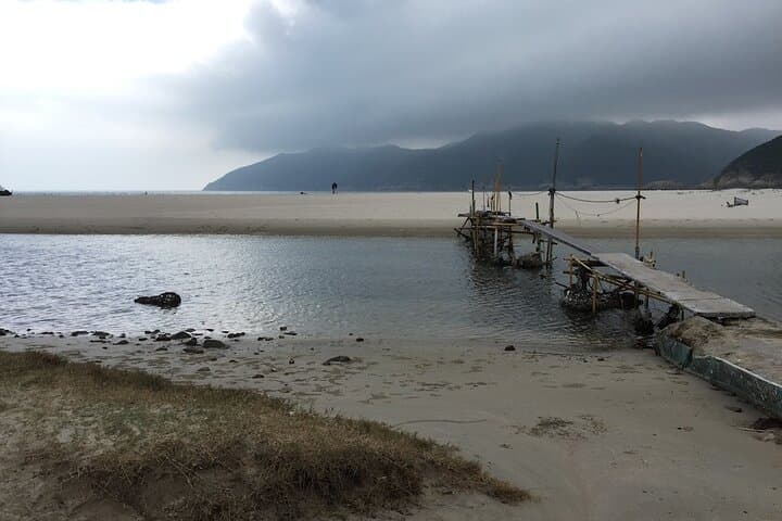 Tai Long Wan Deserted Beaches Hike from Sai Kung — MacLehose Trail Section photo 4