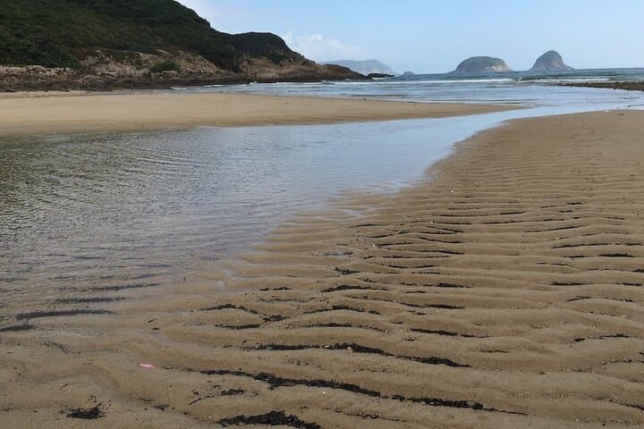 Tai Long Wan Deserted Beaches Hike from Sai Kung — MacLehose Trail Section photo 5