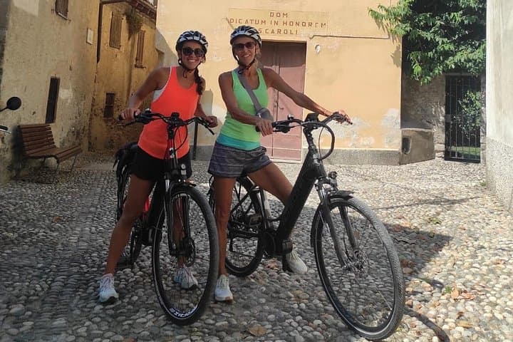 Bellagio E‑Bike Tour to Villa Melzi: Lake Como Lunch & Local Life photo 3