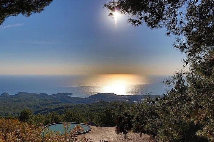 Sea to Sky: Olympos Cable Car Ride to Tahtali from Antalya photo 2
