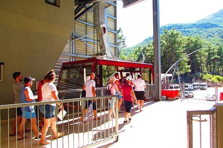 Sea to Sky: Olympos Cable Car Ride to Tahtali from Antalya photo 3