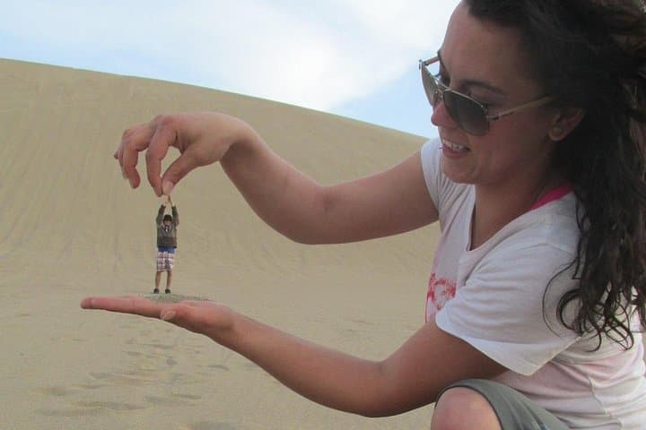 Huacachina Oasis and Nazca Lines: 2-Day Dune Buggies, Sandboarding & Nazca Overflight photo 3