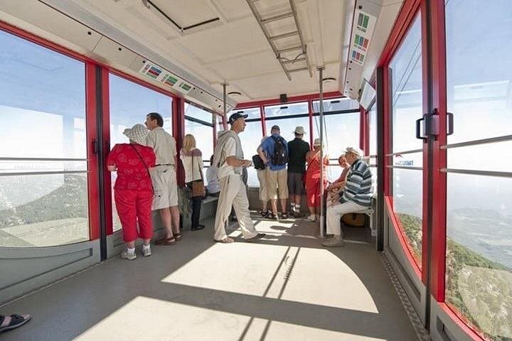 Sea to Sky: Olympos Cable Car Ride to Tahtali from Antalya photo 4