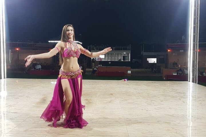 Dubai Desert Safari: Evening Dune Bashing, Quad Bikes & Bedouin Camp Experience photo 2