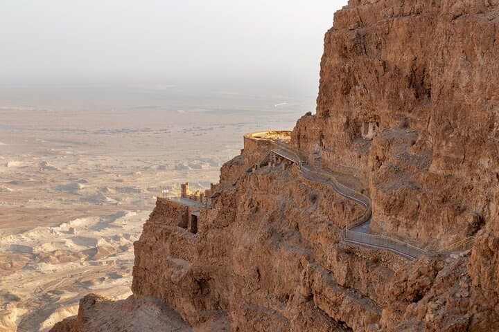 Jeep Through the Judean Desert: Mar Saba & Wadi Qelt Half-Day from Jerusalem photo 2