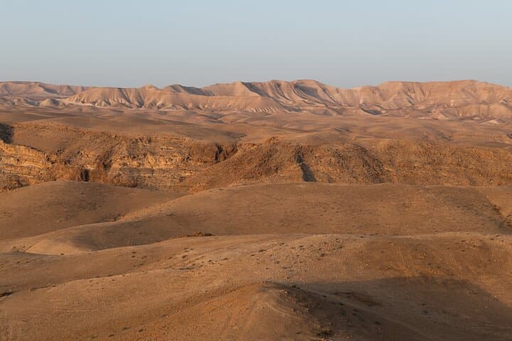 Jeep Through the Judean Desert: Mar Saba & Wadi Qelt Half-Day from Jerusalem photo 6