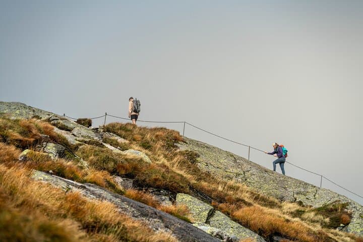 Private Guided Hike to Kjeragbolten from Stavanger photo 5