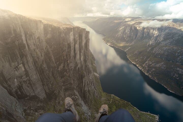 Private Guided Hike to Kjeragbolten from Stavanger photo 6