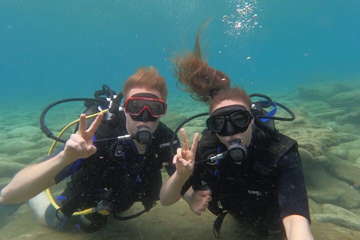 Discover Scuba Diving in Heraklion — Beginner-Friendly Dives off Crete photo 5