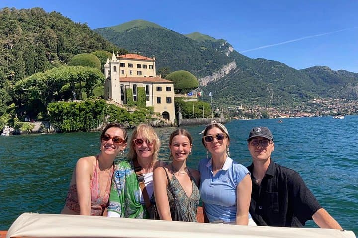 Luxury Lake Como Cruise to Villa del Balbianello — 1.5-Hour Guided Visit photo 3