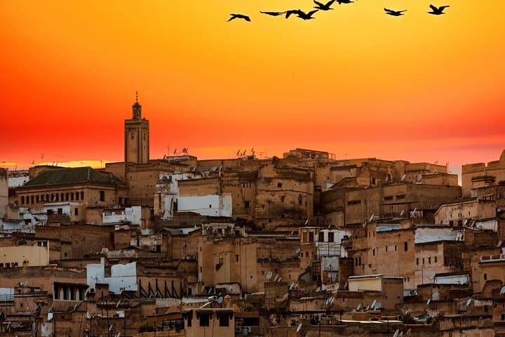 Fes Medina Walking Tour: Shared Guided Visit to Al‑Qarawiyyin, Tanneries & Madrasas photo 4