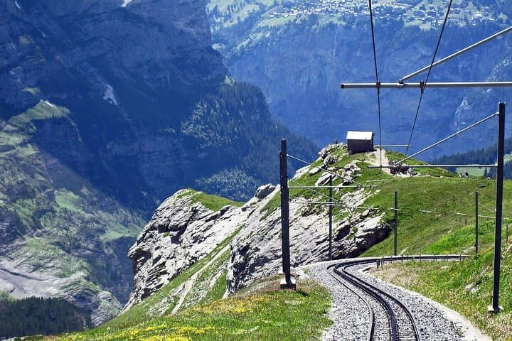 Zurich to Jungfraujoch: Private Day Tour to the Top of Europe photo 6