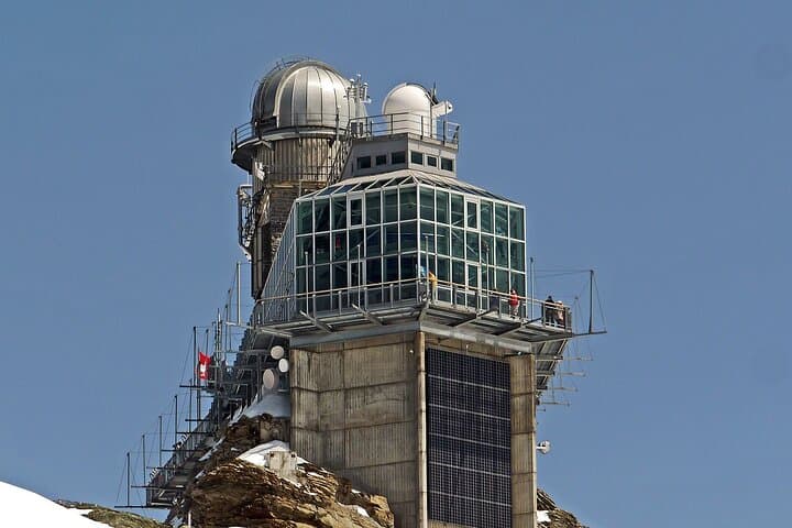 Zurich to Jungfraujoch: Private Day Tour to the Top of Europe photo 4