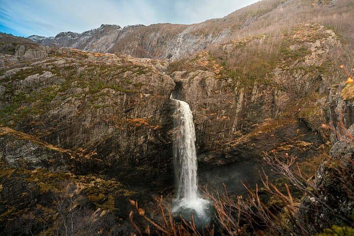 Månafossen & Dalsnuten Day Hike from Stavanger — Waterfall Views and Mountain Panorama photo 6