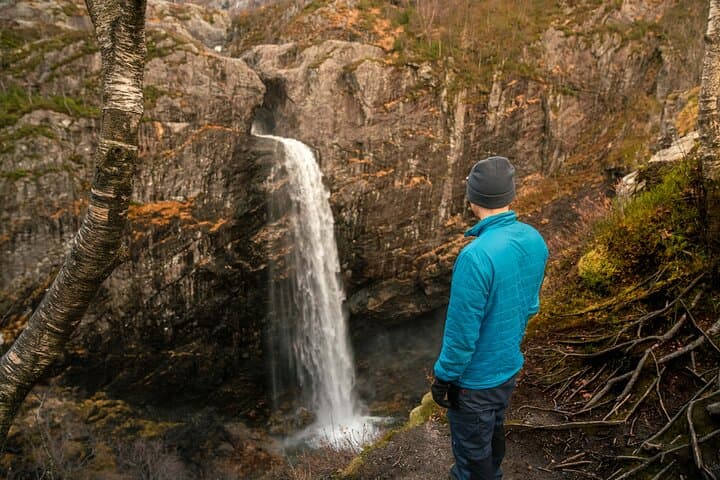 Månafossen & Dalsnuten Day Hike from Stavanger — Waterfall Views and Mountain Panorama