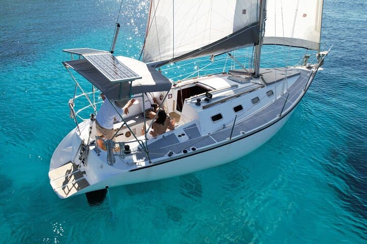Private Sailing & Snorkeling in Hvar’s Pakleni Islands — 8‑Hour Charter photo 2