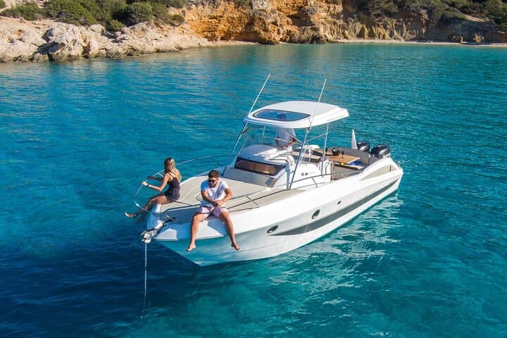 Private 6-Hour Yacht Cruise from Agios Nikolaos — Swim Olous, Caves & Protected Bays photo 2