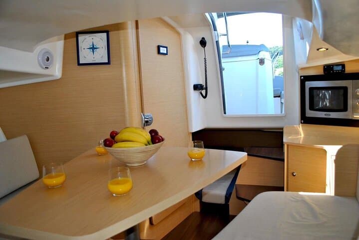 Private 6-Hour Yacht Cruise from Agios Nikolaos — Swim Olous, Caves & Protected Bays photo 5