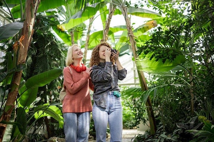 Rio Tropical Treasures: Full-Day Nature Expedition from Botanical Garden to Sugarloaf photo 3
