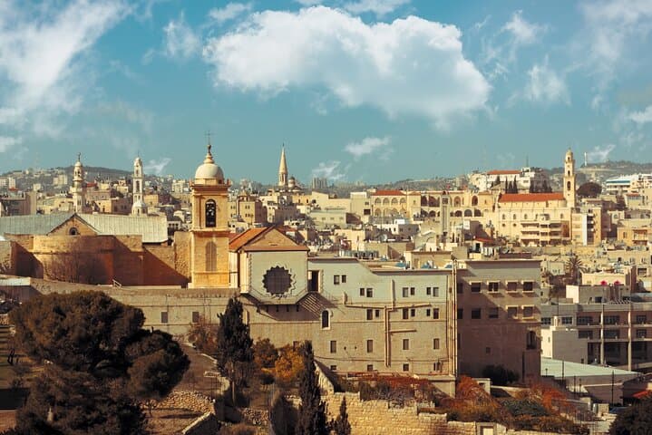 Private Half-Day Bethlehem Tour from Jerusalem: Church of the Nativity & Shepherds' Field photo 2