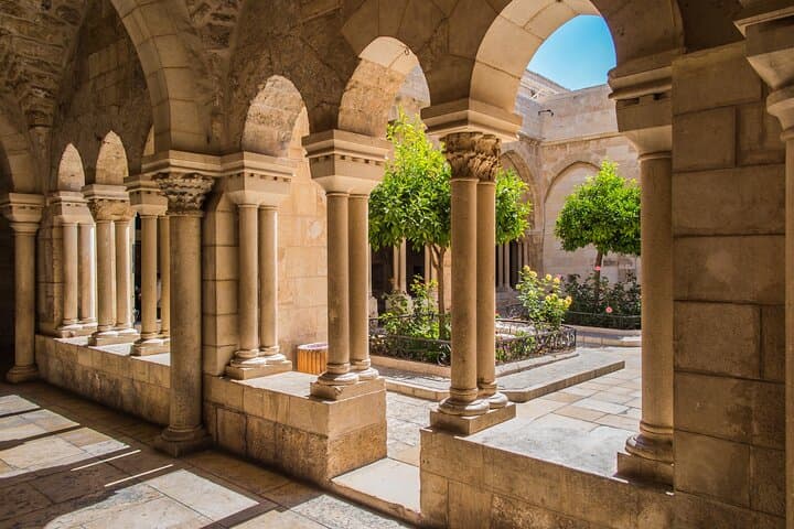 Private Half-Day Bethlehem Tour from Jerusalem: Church of the Nativity & Shepherds' Field photo 5