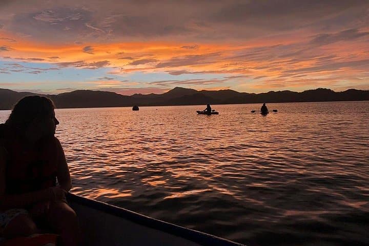 Kayak Bioluminescence Tour at Punta Cuchillos — Eddy's Reserve Costa Rica photo 2