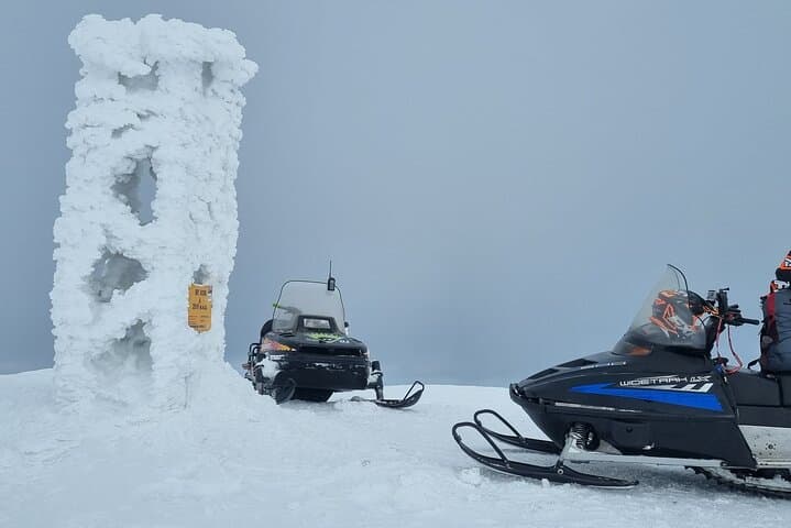 Snowmobile Safari in the Bulgarian Mountains — Day Trip from Sofia photo 6