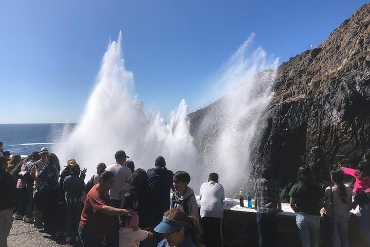 Exploring La Bufadora: Ensenada’s Mighty Marine Blowhole Adventure