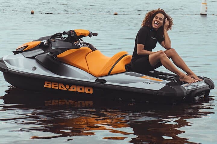 Jet Ski to Bowen Island — Howe Sound Seadoo Tour from Vancouver photo 4