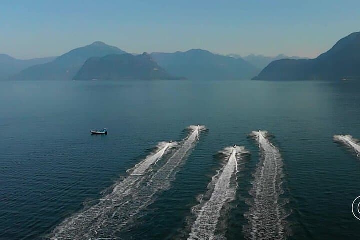 Jet Ski to Bowen Island — Howe Sound Seadoo Tour from Vancouver photo 2