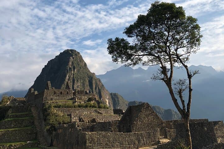 5-Day Salkantay Trek to Machu Picchu — High-Pass Andes Camping Route photo 2