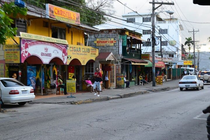 Montego Bay Bamboo Rafting and Hip Strip Highlights: A Half-Day River-to-City Adventure photo 5