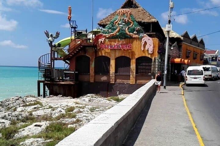 Lethe Bamboo Rafting and Hip-Strip Tour from Montego Bay photo 4