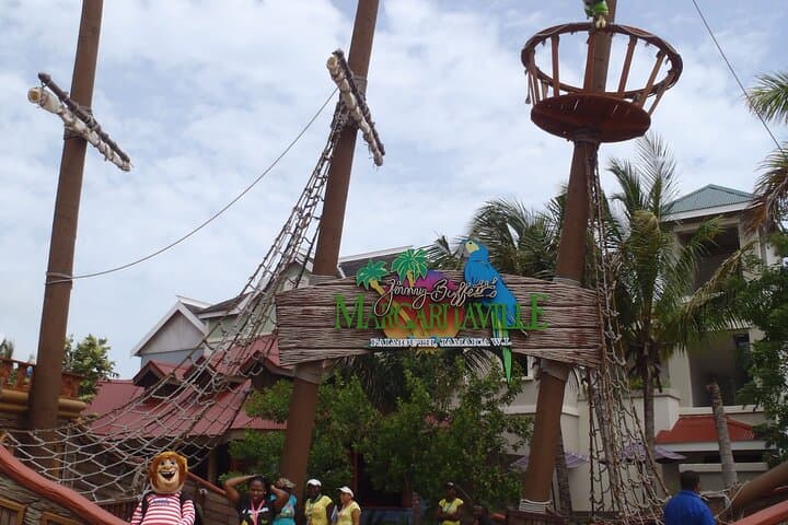 Lethe Bamboo Rafting and Hip-Strip Tour from Montego Bay photo 5