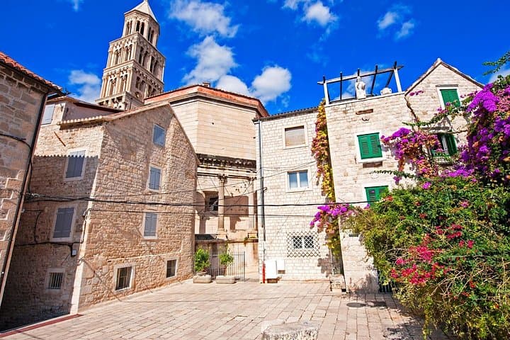 Split Scavenger Hunt: Self-Guided Tour of Diocletian's Palace and Riva photo 2
