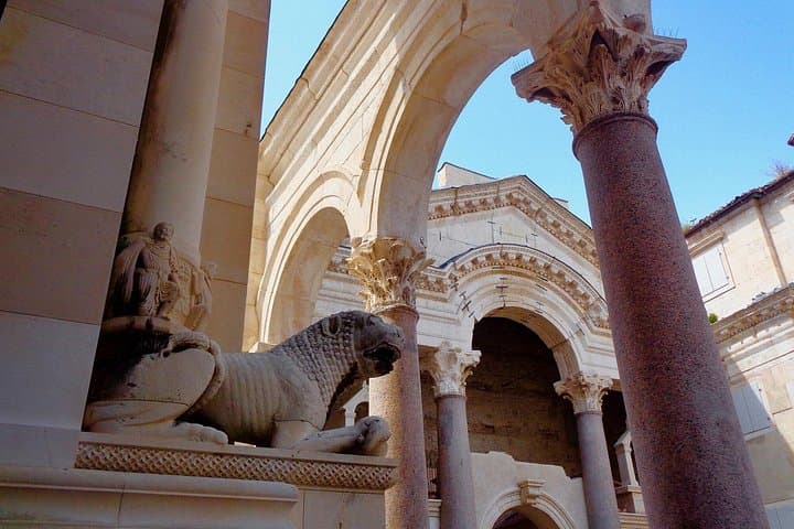 Split Scavenger Hunt: Self-Guided Tour of Diocletian's Palace and Riva photo 3