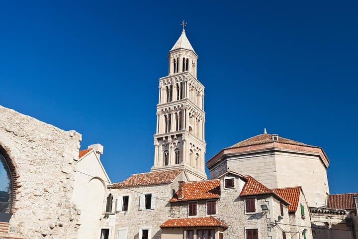 Split Scavenger Hunt: Self-Guided Tour of Diocletian's Palace and Riva photo 4