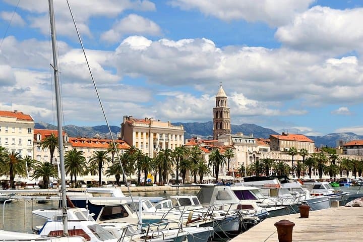 Split Scavenger Hunt: Self-Guided Tour of Diocletian's Palace and Riva photo 5