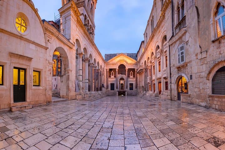 Split Scavenger Hunt: Self-Guided Tour of Diocletian's Palace and Riva photo 6