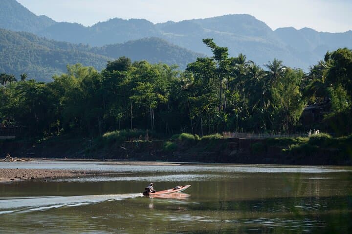 Private Kayaking on the Namkhan River — Luang Prabang Guided Tour photo 3