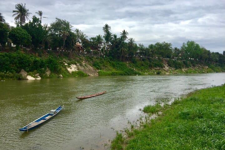 Private Kayaking on the Namkhan River — Luang Prabang Guided Tour photo 5