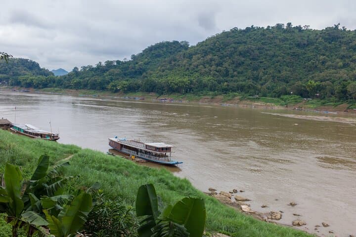 Private Kayaking on the Namkhan River — Luang Prabang Guided Tour photo 6