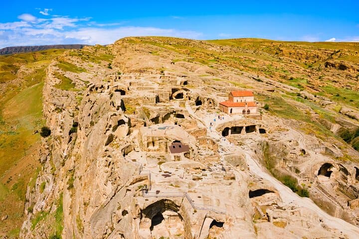 Tbilisi to Uplistsikhe and Mtskheta: Full-Day Private Tour to Ancient Georgia