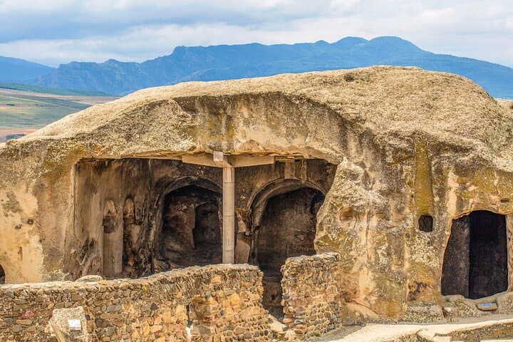 Tbilisi to Uplistsikhe and Mtskheta: Full-Day Private Tour to Ancient Georgia photo 2
