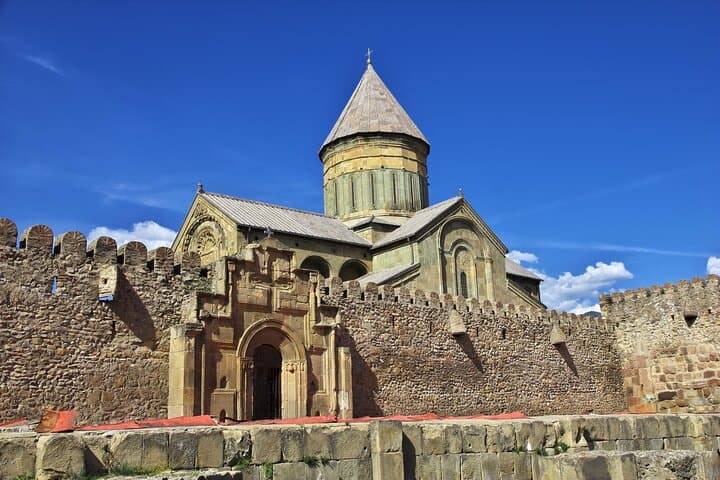 Tbilisi to Uplistsikhe and Mtskheta: Full-Day Private Tour to Ancient Georgia photo 5