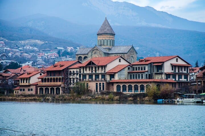 Tbilisi to Uplistsikhe and Mtskheta: Full-Day Private Tour to Ancient Georgia photo 6