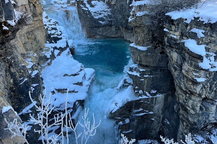 Marble Canyon & Radium Hot Springs Day Tour from Calgary or Banff photo 5